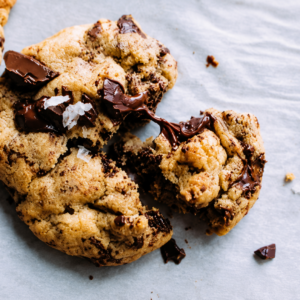 handmade walnut cookies