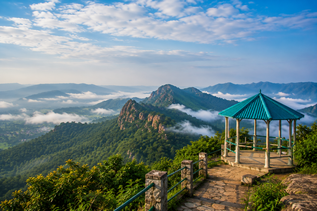 Best Places to Visit in Andhra Pradesh (2026) Horsley Hills, one of the best places to visit in Andhra Pradesh