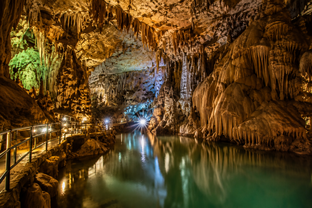 Best Places to Visit in Andhra Pradesh (2026) Belum Caves, one of the best places to visit in Andhra Pradesh
